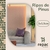 40 Ripas de 3x1,5x30 Pra Artesanatos Paineis Ripados e Decorações - comprar online