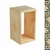 Nicho Retangular Multiuso para Organizar e Decorar - 30x15x15cm