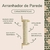 Arranhador Para Gatos Vertical Para Parede Em Sisal Poste Corda - comprar online