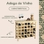 Aparador Adega de Vinho 30 Garrafas – Elegância e Funcionalidade para sua Coleção de Vinhos - Repac Madeiras