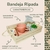 Bandeja de Madeira para Café da Manhã Modelo Ripado Tamanho Médio - 7x20x30cm - comprar online