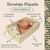 Bandeja Ripada Retangular em Pinus com Alça de Sisal – 7x17x25cm - comprar online