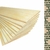 10 Placas Compensados Pinus 8mm 16x50cm