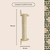 Arranhador Para Gatos Vertical Para Parede Em Sisal Poste Corda - Repac Madeiras