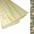 10 Placas Compensados Pinus 8mm 16x70cm