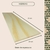 10 Placas Compensados Pinus 8mm 16x70cm - Repac Madeiras