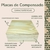 10 Placas Compensados Pinus 8mm 25x25cm - comprar online