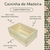 Caixa de Madeira Pinus Ripada - 6,5x18x11,5cm - comprar online