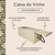 Caixa de Vinho em Madeira Pinus Modelo Estojo para Presente - 14x16x38cm - comprar online
