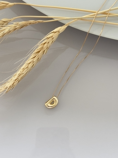 Colar Folheado a Ouro18k - comprar online