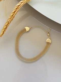 Pulseira Folheada à Ouro18k - comprar online