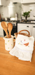 Paño de cocina " Gallinitas" - comprar online