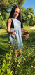 Delantal de nena " Peter Rabbit " - comprar online