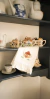 Paño de cocina " Tea time" en internet