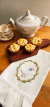 Paño de cocina " Abril" - comprar online