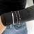Imagem do Pulseira Bolinhas - prata 925