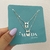 Escapulário feminino placa coração 60cm - prata 925 - comprar online