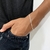 Pulseira masculina infantil elo grumet prata 925