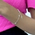 Pulseira Terço - prata 925 - comprar online