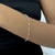 Pulseira Bolinhas - prata 925 - comprar online