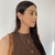 Chocker cruzinhas - prata 925 - loja online