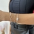 Pulseira Coração Vazado e Zircônias - prata 925 - loja online