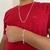 Pulseira masculina grumet duplo 3mm - prata 925 na internet