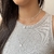 Chocker cordão baiano 40cm - prata 925 na internet