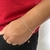 Imagem do Pulseira masculina elo tijolinho 2mm de prata 925