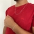 Pulseira masculina elo tijolinho 2mm de prata 925 na internet
