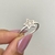Anel estrela cravejada - prata 925 - comprar online