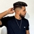 Corrente masculina grumet com pingente de cruz de prata 925 - Maêda Pratas - Joias de prata