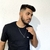 Corrente masculina grumet com pingente de cruz de prata 925 - comprar online
