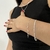 Pulseira Terço - prata 925 na internet