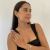 Chocker corações zirconia - prata 925 na internet