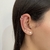 Piercing Argola lisa cartilagem 0,8 cm - prata 925 - comprar online