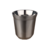 Taza Deli 80ml Plateada
