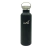 BOTELLA TÉRMICA WILD DE 750 ML NEGRA - comprar online