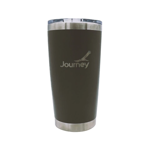 Vaso Journey Draft Gris Osculo