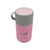 Vianda térmica para comidas calientes Journey Foody Rosa en internet
