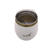 Vaso térmico con tapa Neat blanco - comprar online