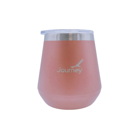 Vaso Térmico Pear Journey Rosa