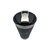 Vaso cervecero Pint Negro - comprar online