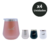 Vaso Pear Por 4 unidades