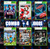 Combo Jogos Xbox 360 Mídia Digital