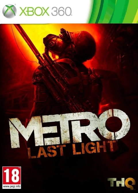 Metro Last Light Xbox 360 Mídia Digital - comprar online