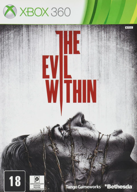 The Evil Within Xbox 360 Mídia Digital - comprar online