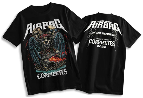 REMERA CORRIENTES