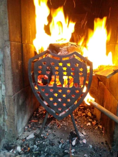 BRASERO DISEÑO A ELECCION - comprar online