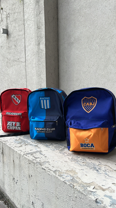 Imagen de MOCHILA COLOR CHICA